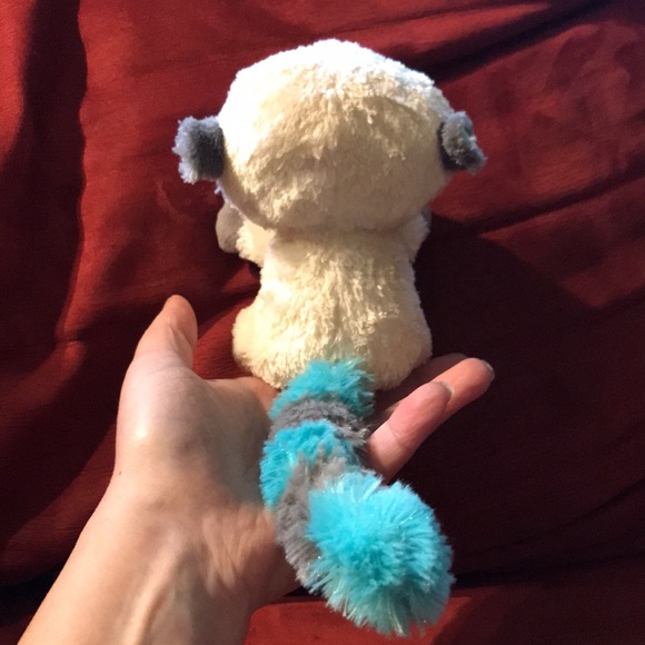 Beanie Boo Cloe (Lemur) 6 inch size Extremely Rare. No tags. - Picture 4 of 5
